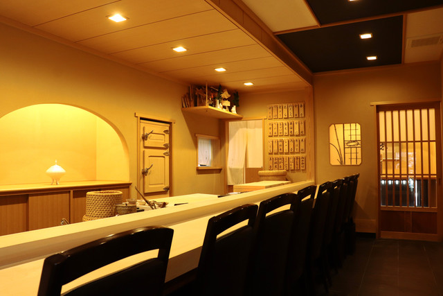 Sushi Taka: Edomae-Omakase mit Zutaten aus Nagano — 4