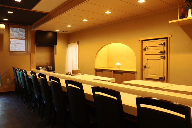Sushi Taka: Edomae-Omakase mit Zutaten aus Nagano — 2