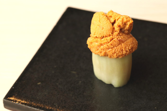 Sushi Taka: Edomae-Omakase mit Zutaten aus Nagano — 5