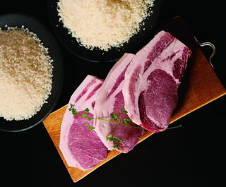 Yama Botan: dreifach schonend frittiertes Tonkatsu — 4