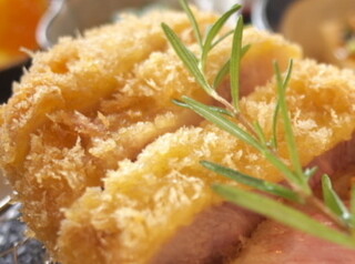 Yama Botan: dreifach schonend frittiertes Tonkatsu — 3