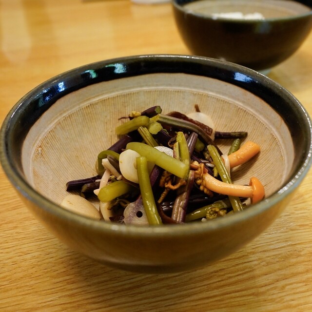 Fumi no Kura: handgeschnittene schwarze Inaka-Soba — 5