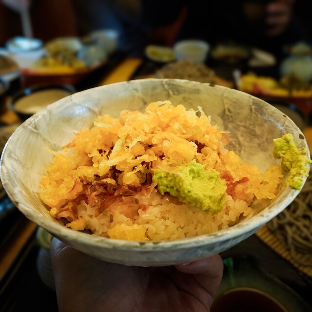 Fumi no Kura: handgeschnittene schwarze Inaka-Soba — 3
