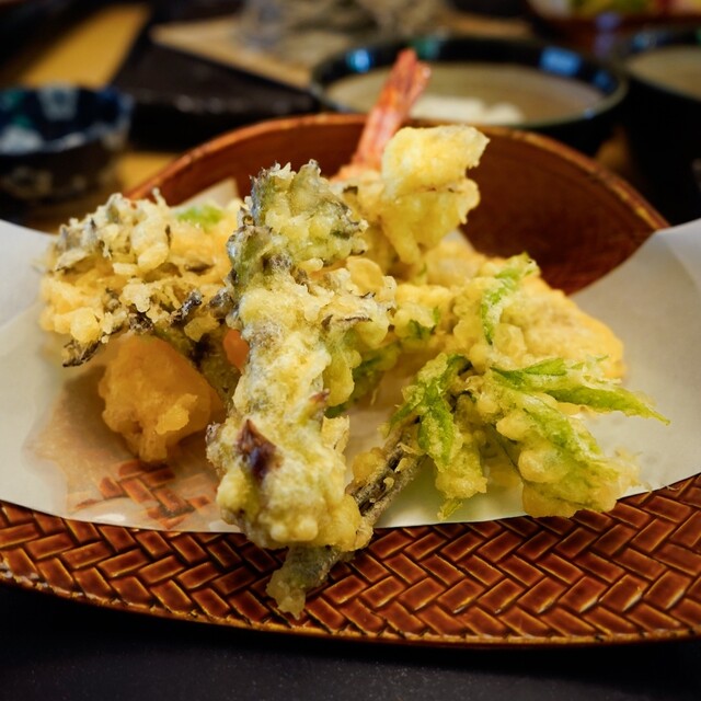Fumi no Kura: handgeschnittene schwarze Inaka-Soba — 2