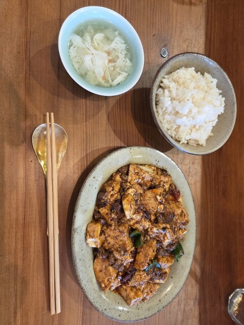 Chatora Hanten: chinesische Küche mit Wild und Bergprodukten — 4