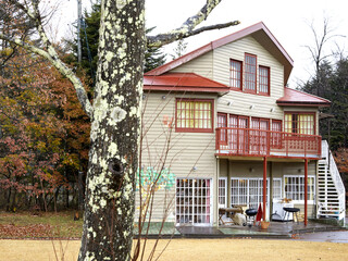 LA CASA DI Tetsuo Ota: Degustationsmenü aus Wildgesammeltem — 3