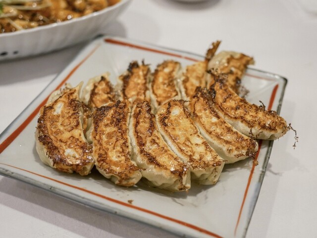 Ichiban: kantonesisch-sichuanesische Küche und Brühe-Gyoza — 1