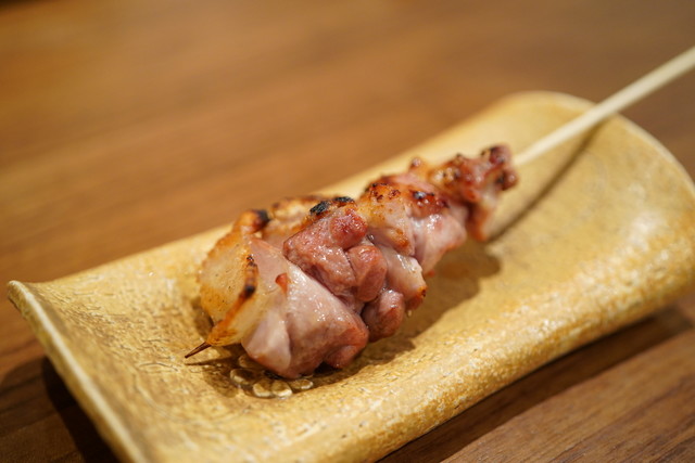 Chabo: Yakitori und Kappo vom Binchōtan-Grill — 2