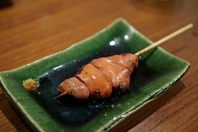 Chabo: Yakitori und Kappo vom Binchōtan-Grill — 3