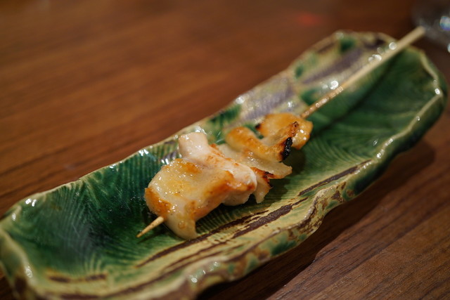 Chabo: Yakitori und Kappo vom Binchōtan-Grill — 4