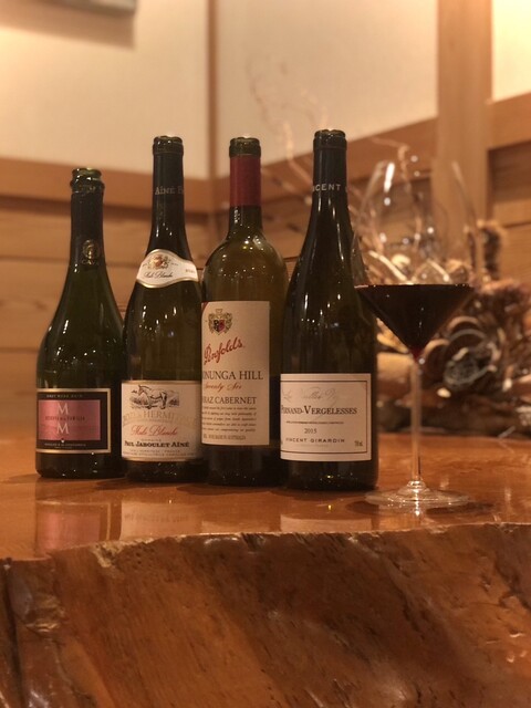 Seio Ryori Savaka: französische Menüs aus Wild — 4