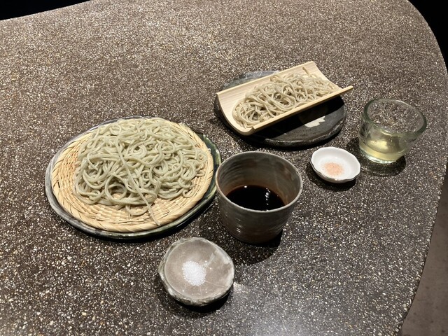 Teuchi Soba Tagata: handgemachte Juwari-Soba aus alten Sorten — 3