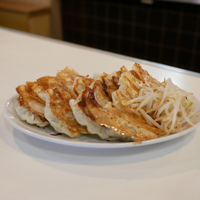 Kibori: Hamamatsu-Gyoza und Meeresfrüchte-Gyoza seit 1972 — 5