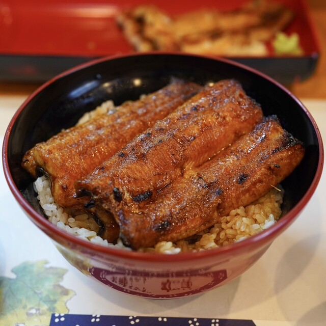 Sumiyaki Unagi Kamo: Aal vom Holzkohlegrill nach Kansai-Art — 1