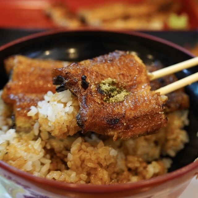 Sumiyaki Unagi Kamo: Aal vom Holzkohlegrill nach Kansai-Art — 3