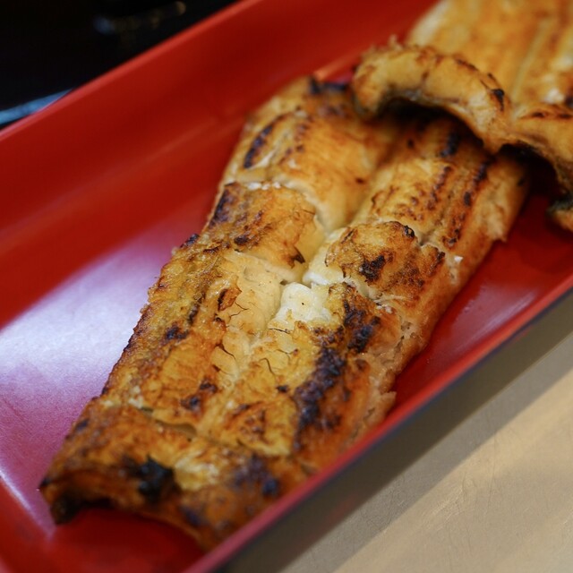 Sumiyaki Unagi Kamo: Aal vom Holzkohlegrill nach Kansai-Art — 4