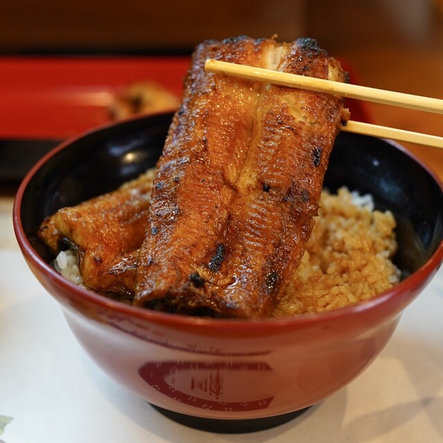 Sumiyaki Unagi Kamo: Aal vom Holzkohlegrill nach Kansai-Art — 2