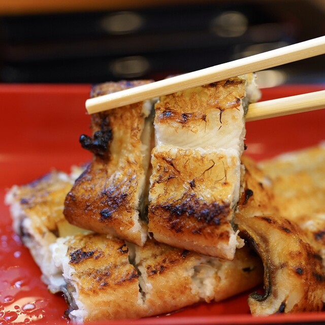 Sumiyaki Unagi Kamo: Aal vom Holzkohlegrill nach Kansai-Art — 5