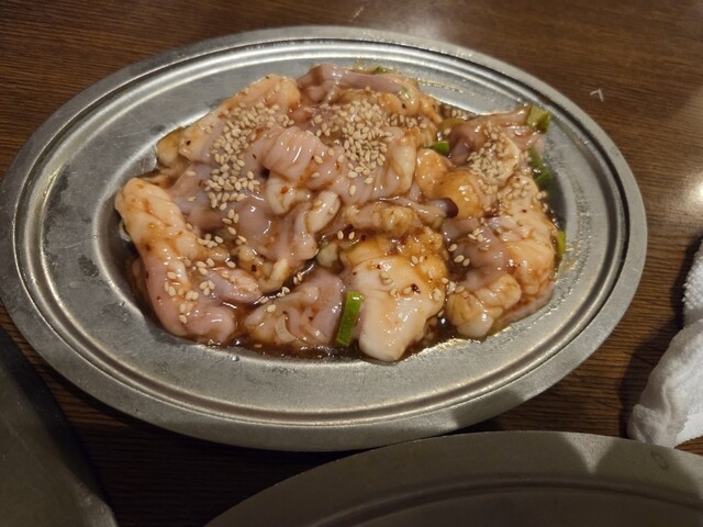 Yakiniku Fuji: Yakiniku vom Metzger mit Matsusaka-Rind — 3
