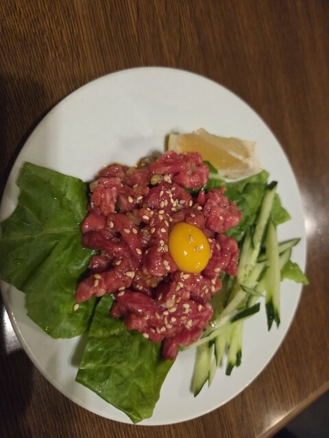 Yakiniku Fuji: Yakiniku vom Metzger mit Matsusaka-Rind — 2