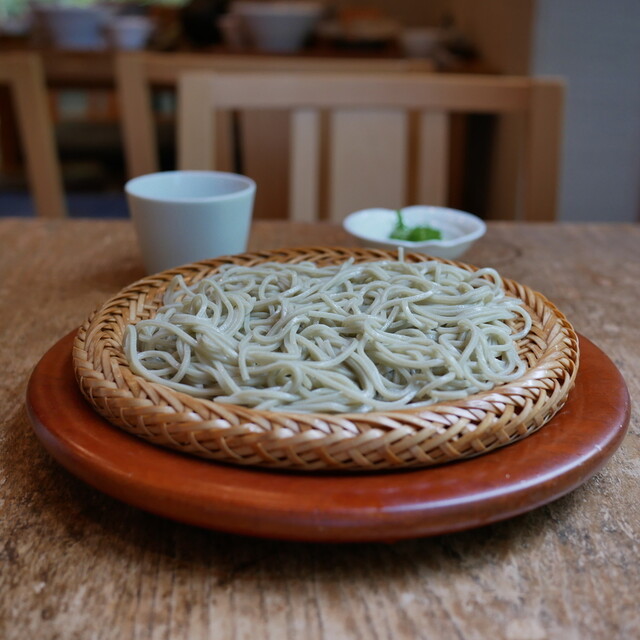 Soba no Mi Ikkanjin: Soba aus eigener Buchweizenmühle — 1