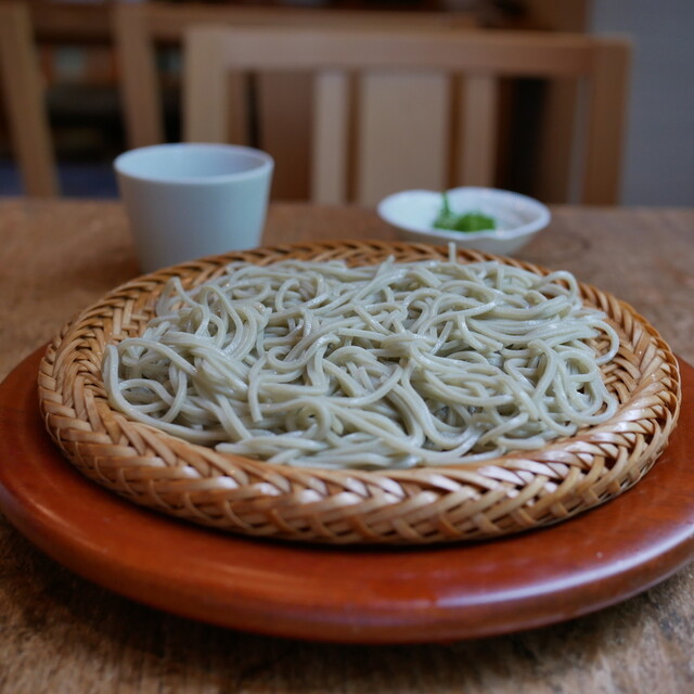 Soba no Mi Ikkanjin: Soba aus eigener Buchweizenmühle — 4