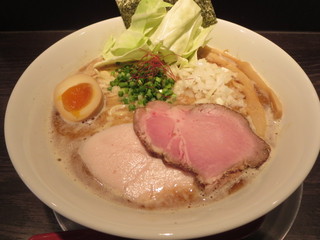 Men Sobo LEO: hausgemachte Ramen und kalte Reikoumen — 5