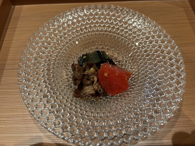 Go: Omakase mit Fisch vom Holzkohlegrill — 3