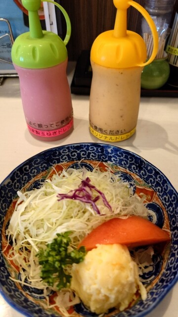 Ton Kara Ten: weißes Tonkatsu und Oyakodon vom Kampfhahn — 4