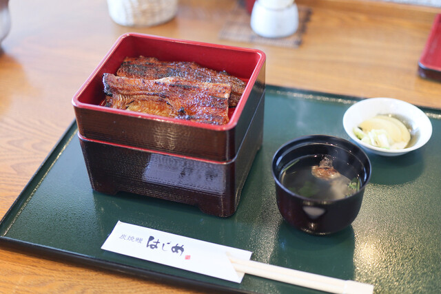 Sumiyaki Unagi Hajime: Aal vom Holzkohlegrill nach Kansai-Art — 3
