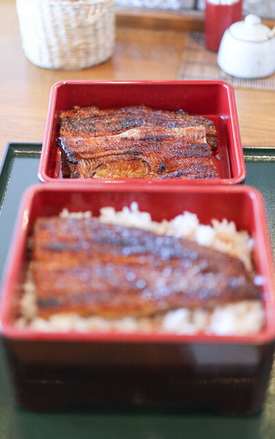 Sumiyaki Unagi Hajime: Aal vom Holzkohlegrill nach Kansai-Art — 4