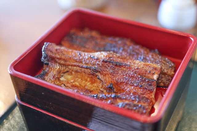 Sumiyaki Unagi Hajime: Aal vom Holzkohlegrill nach Kansai-Art — 1