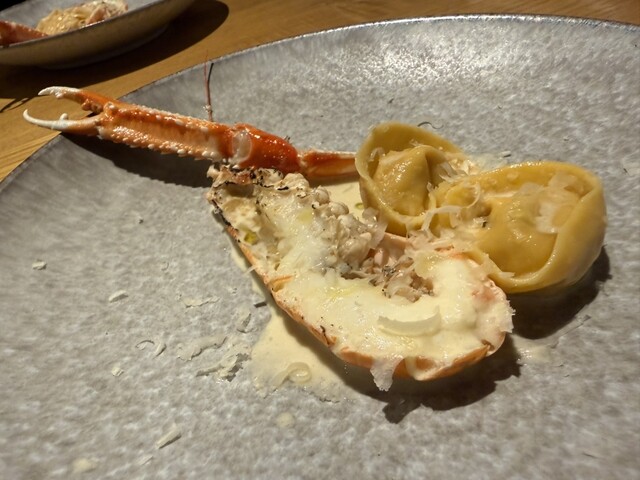 Osteria Il Garbo: handgemachte Pasta mit Zutaten aus Shizuoka — 4