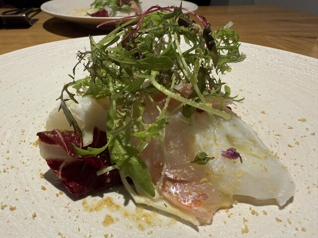 Osteria Il Garbo: handgemachte Pasta mit Zutaten aus Shizuoka — 2