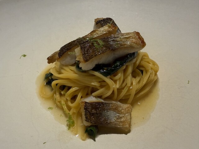 Osteria Il Garbo: handgemachte Pasta mit Zutaten aus Shizuoka — 5
