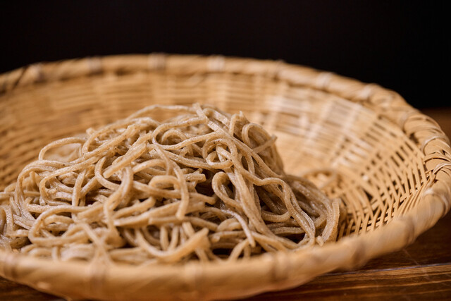 Asakusa Juroku Izu shuzenji hanare: Soba und Tempura im Bauernhaus — 5
