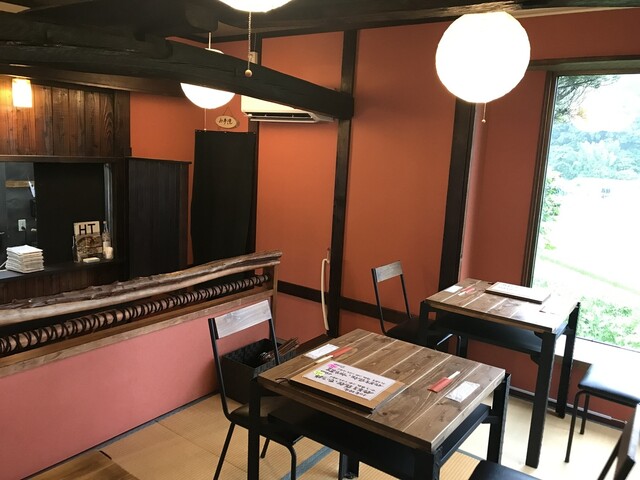 Asakusa Juroku Izu shuzenji hanare: Soba und Tempura im Bauernhaus — 4