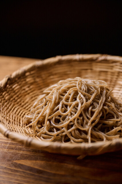 Asakusa Juroku Izu shuzenji hanare: Soba und Tempura im Bauernhaus — 2