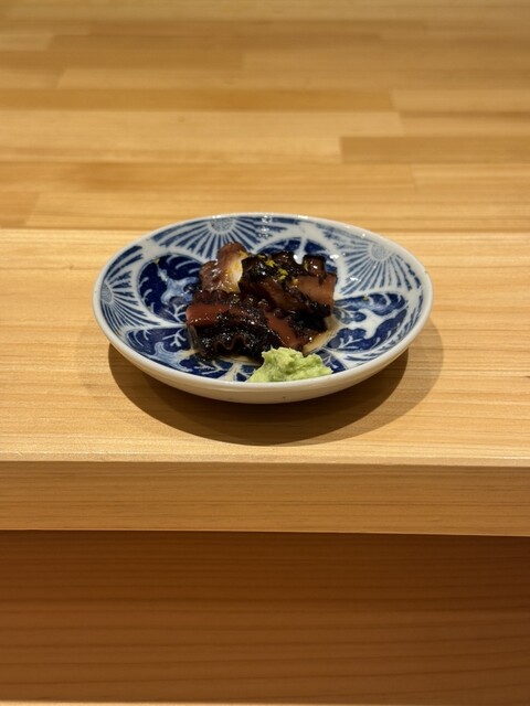 Sushi Itsuki: gereifte Sushi als Omakase an sechs Plätzen — 5
