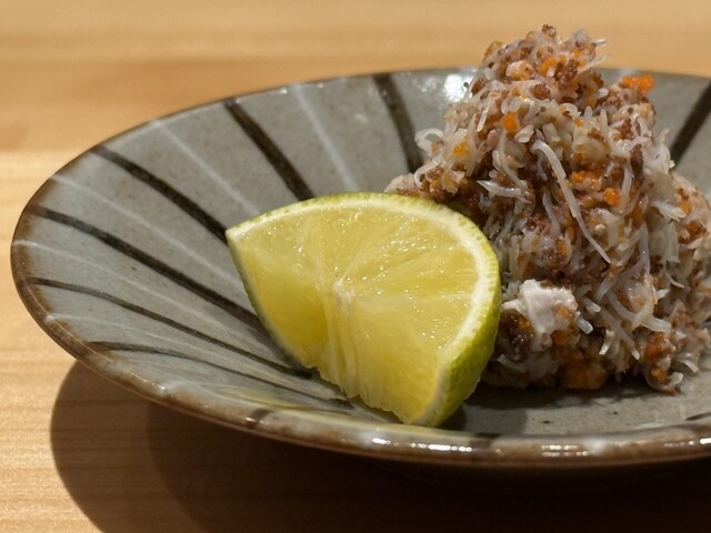 Sushi Itsuki: gereifte Sushi als Omakase an sechs Plätzen — 4