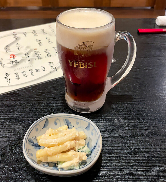 Kurumi: Teppan-Izakaya mit 40-Minuten-Okonomiyaki — 2