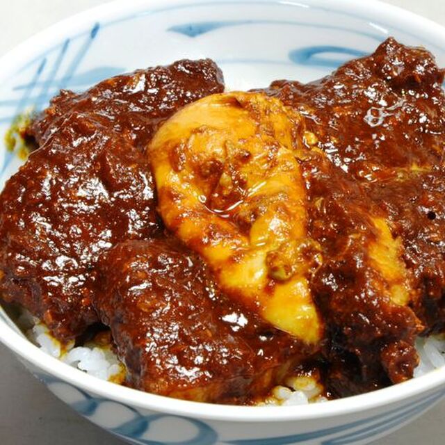 Ajidokoro Kanou: das Original-Miso-Katsu-Don seit 1949 — 1