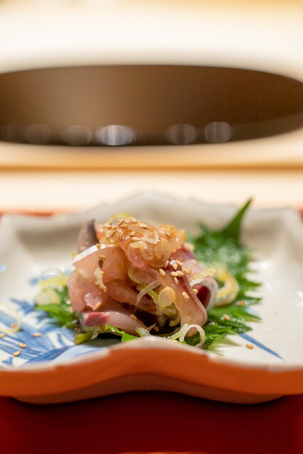 Fujisawa: Sushi-Omakase mit rund 25 Gängen auf Reisbasis — 5