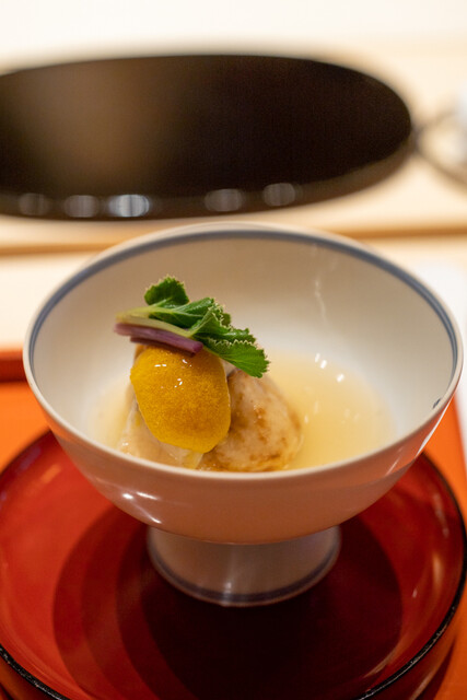 Fujisawa: Sushi-Omakase mit rund 25 Gängen auf Reisbasis — 4