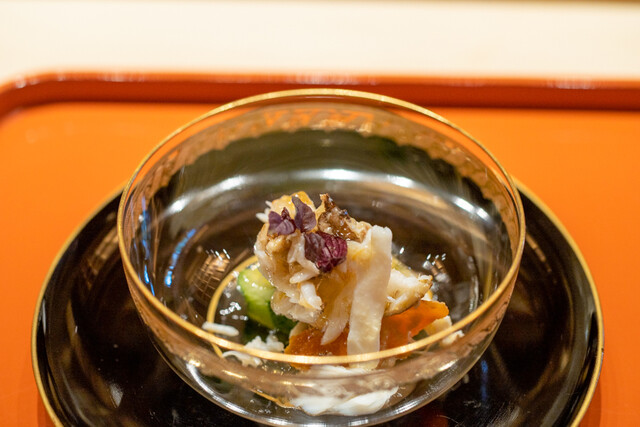 Fujisawa: Sushi-Omakase mit rund 25 Gängen auf Reisbasis — 2