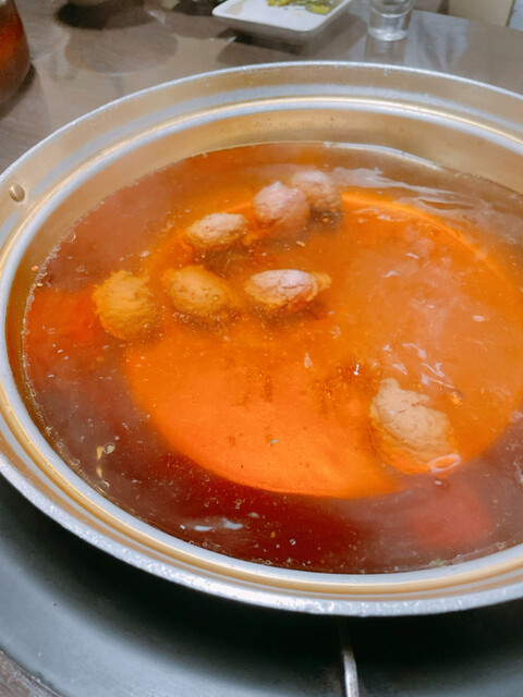 Ootaki: Chanko Nabe der Sumo-Ringer und Yakiniku — 5