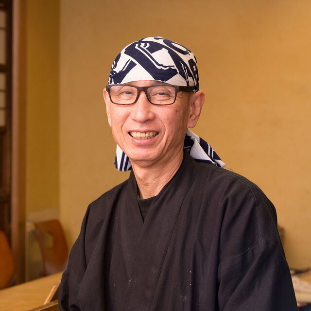 Hana Ichi: Tenmusu und japanische Küche à la carte am Tresen — 2