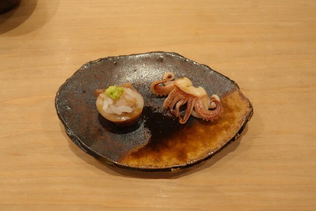 Sushi Dokoro Mutsuki: Edomae-Omakase aus heimischem Fang — 5