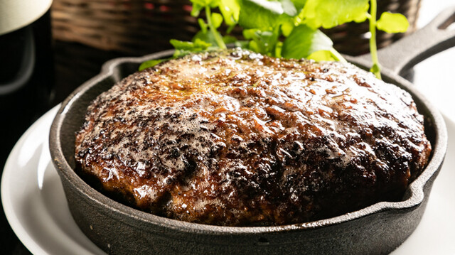 BUNON Fushimi: Weinbar mit Hamburg Steak und Foie gras — 1