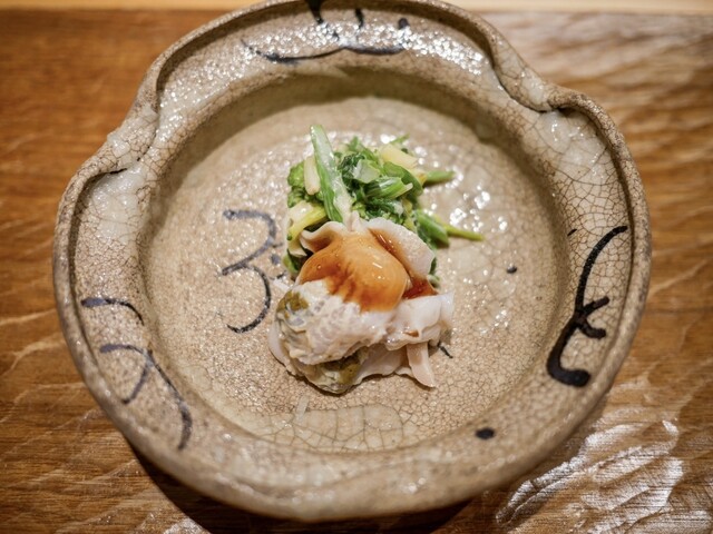 Yoshii: japanisches Omakase am Tresen mit sieben Plätzen — 2